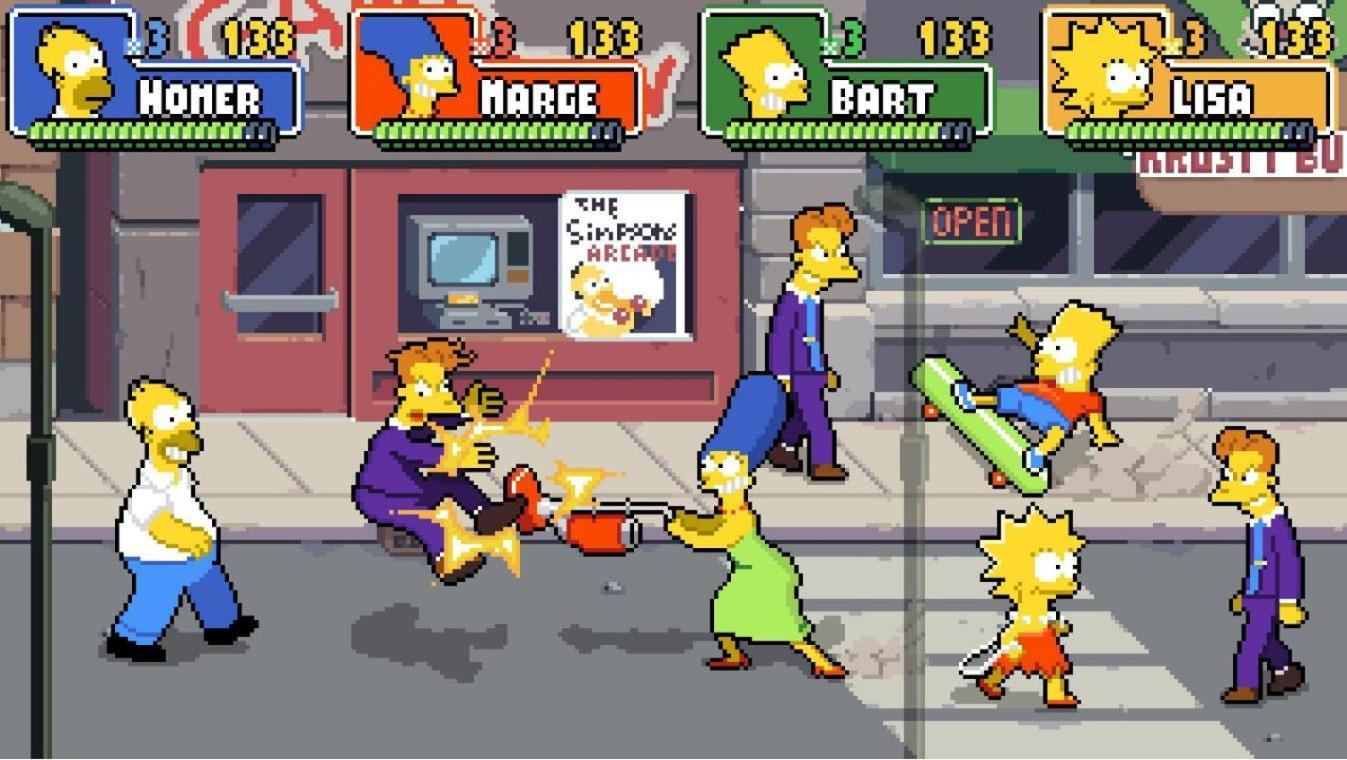 New! & Calle Ocho Simpson's Funhouse! Apartment *