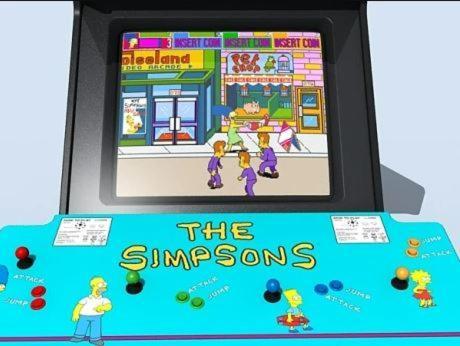 New! & Calle Ocho Simpson's Funhouse! Apartment