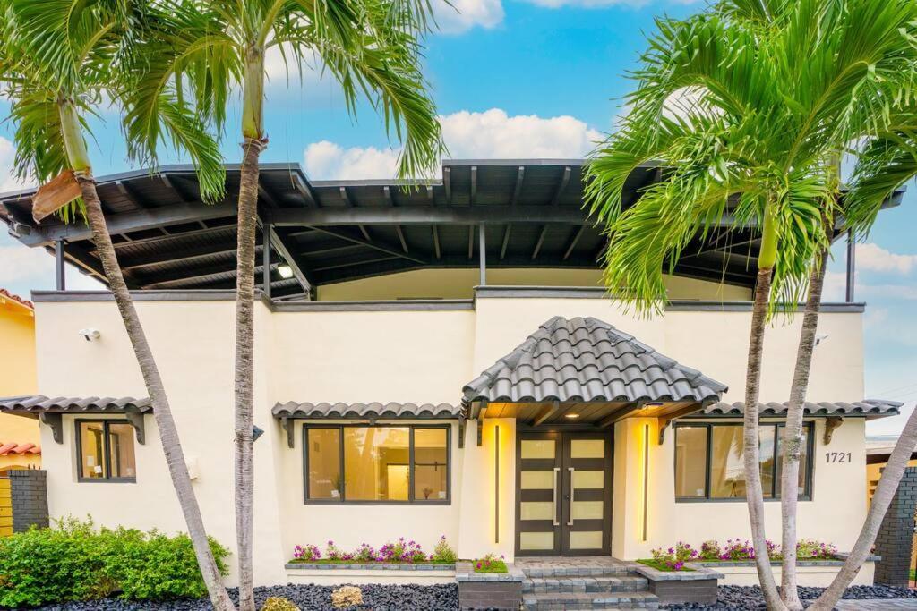 New! & Calle Ocho Simpson's Funhouse! Appartamento Miami